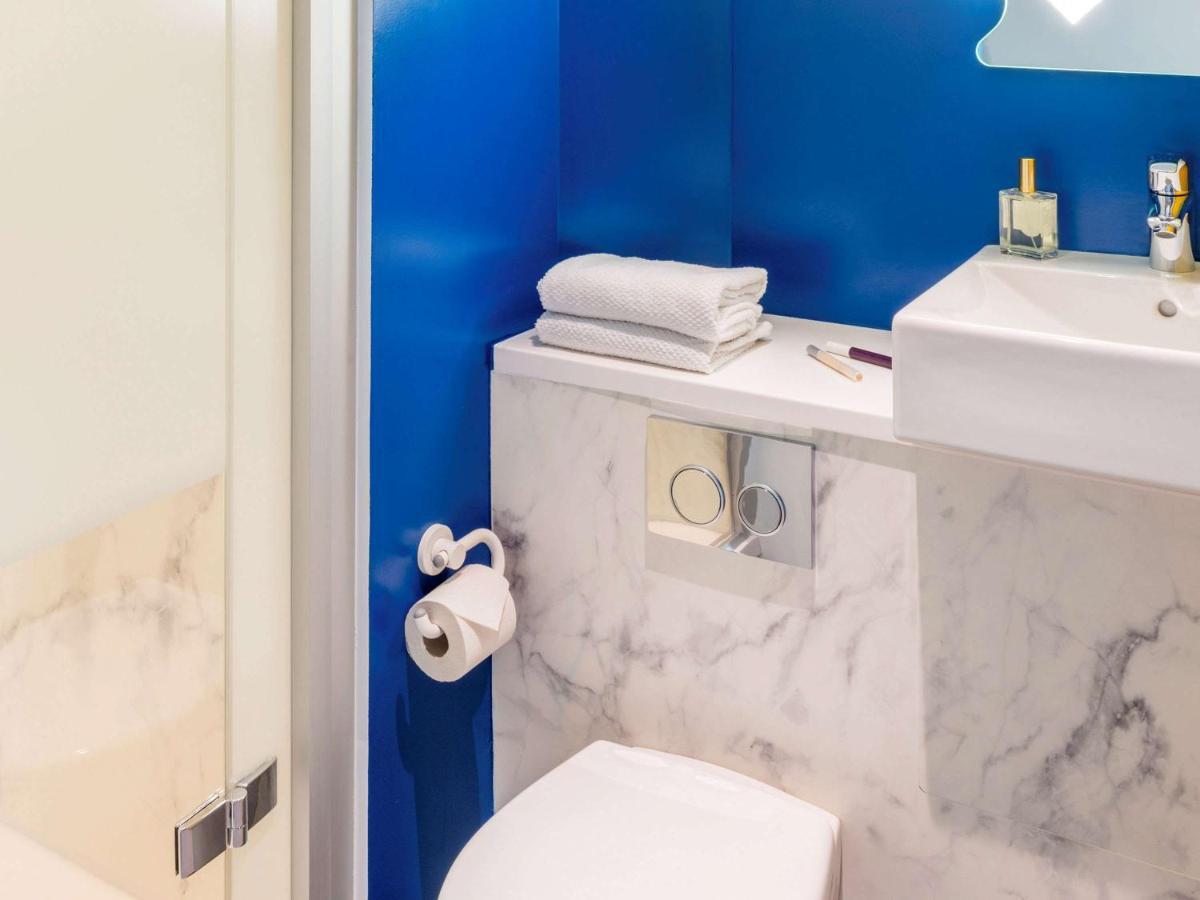 Ibis Budget Montpellier Nord Euromedecine Bagian luar foto