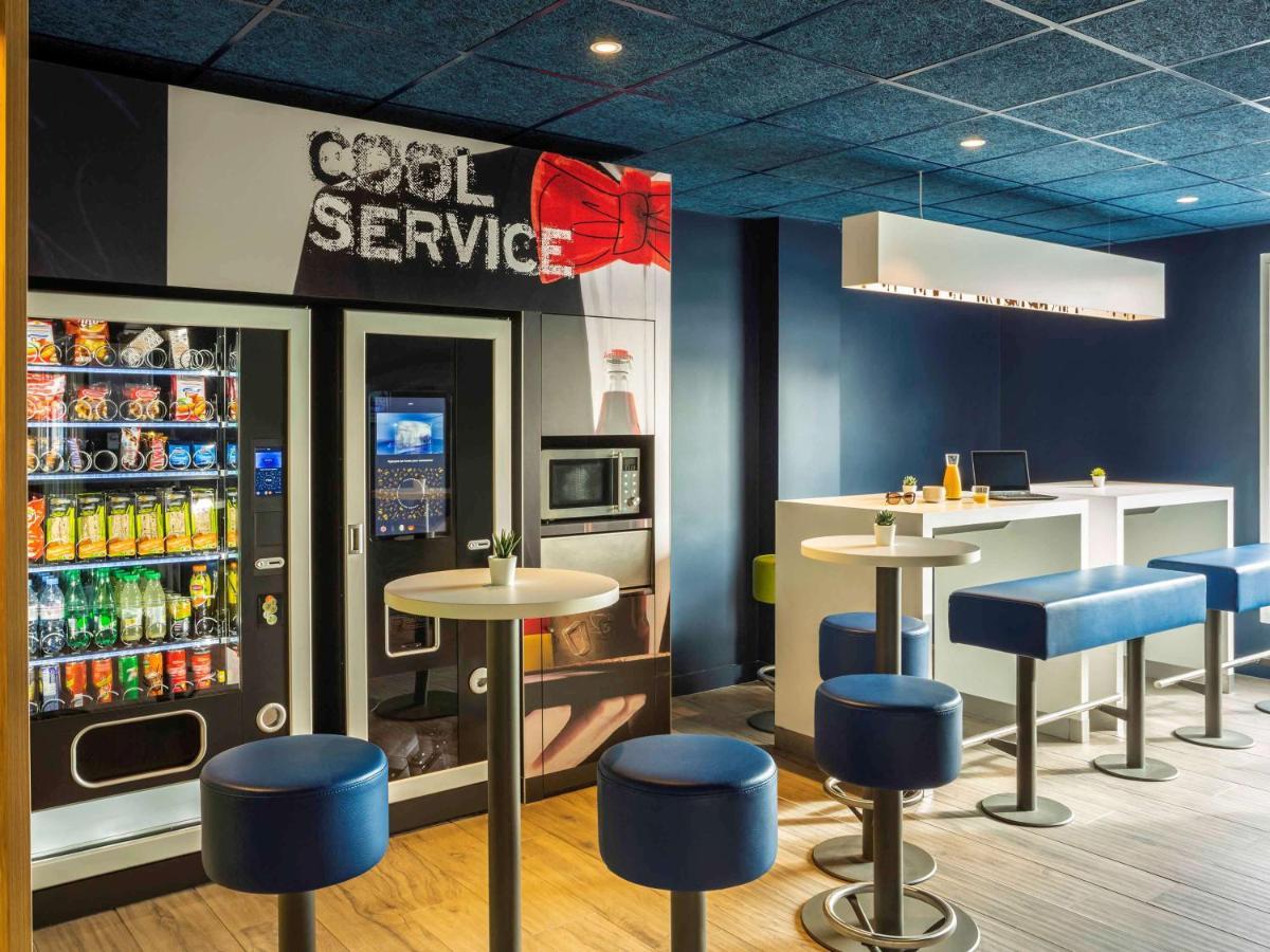 Ibis Budget Montpellier Nord Euromedecine Bagian luar foto