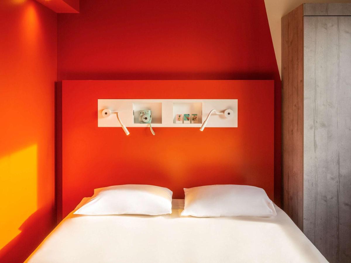 Ibis Budget Montpellier Nord Euromedecine Bagian luar foto