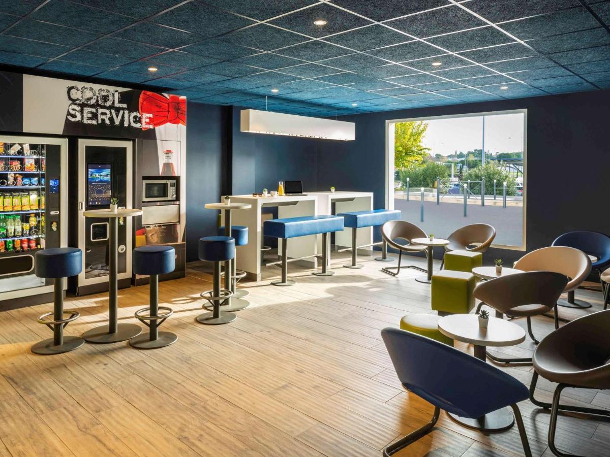 Ibis Budget Montpellier Nord Euromedecine Bagian luar foto