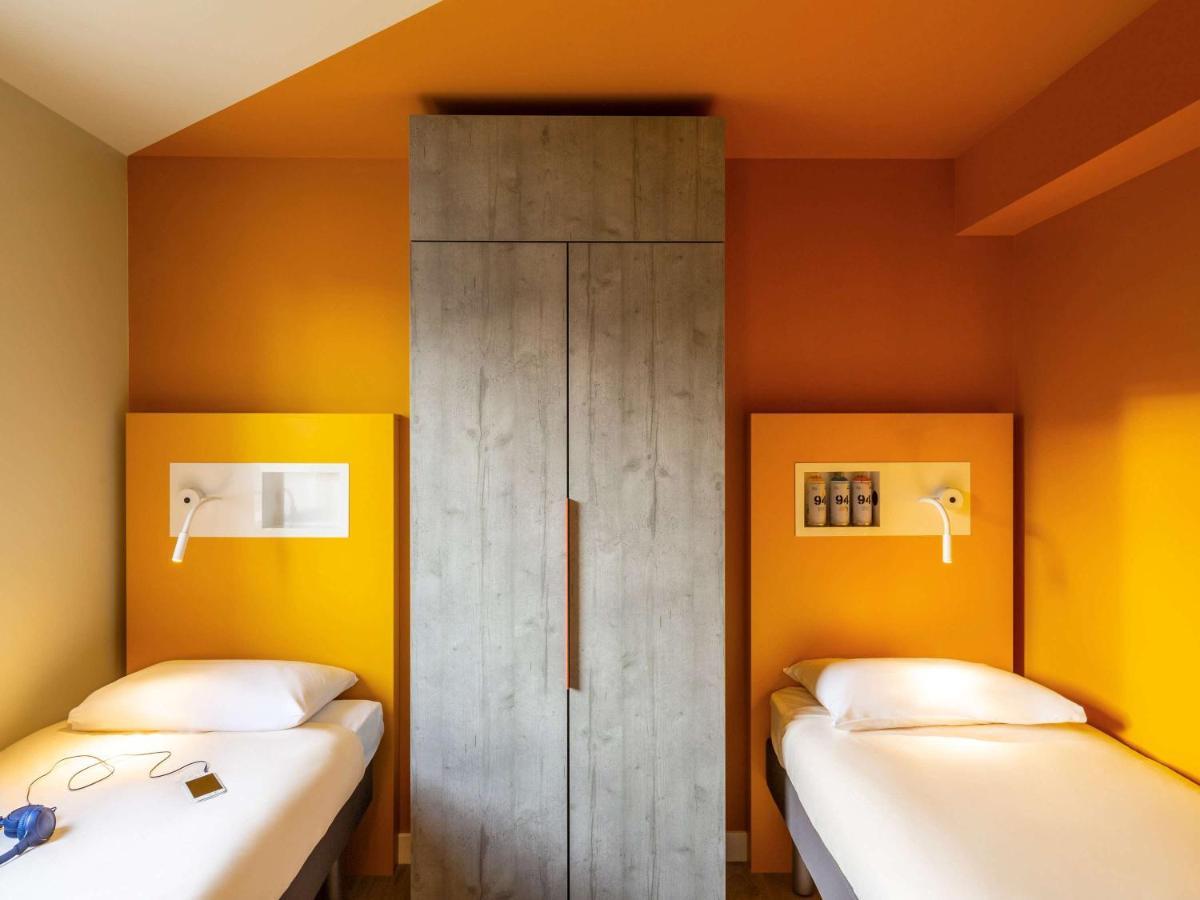 Ibis Budget Montpellier Nord Euromedecine Bagian luar foto