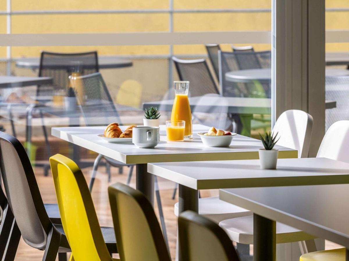 Ibis Budget Montpellier Nord Euromedecine Bagian luar foto