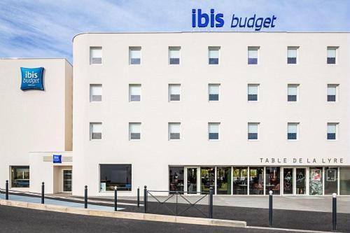 Ibis Budget Montpellier Nord Euromedecine Bagian luar foto