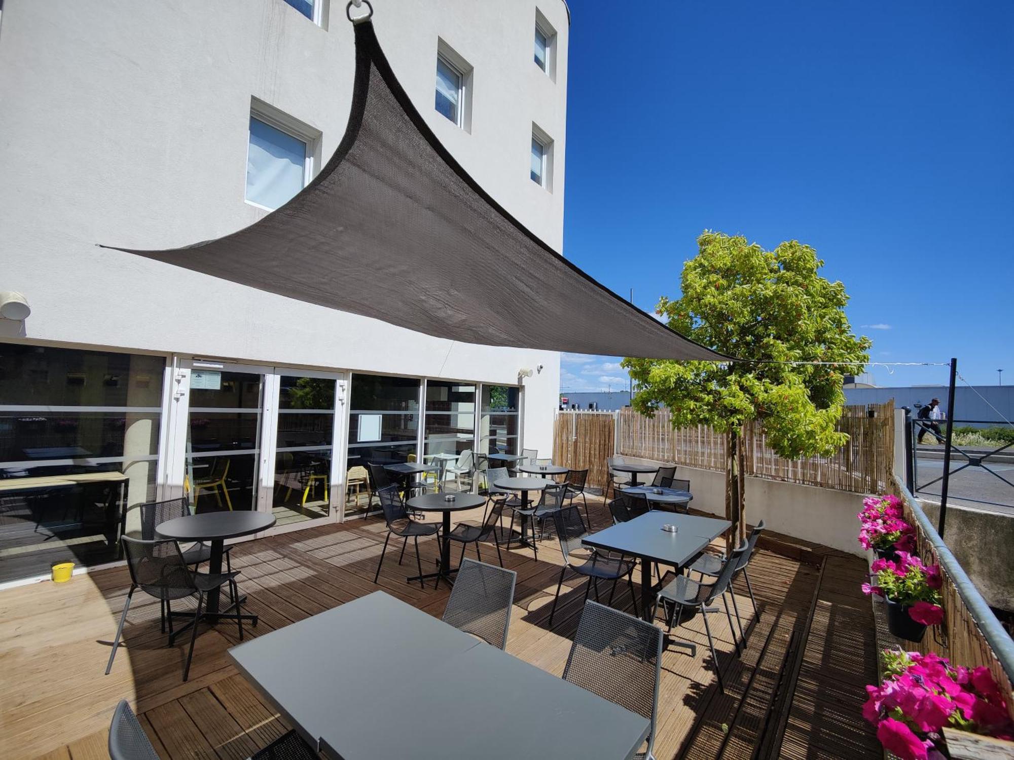 Ibis Budget Montpellier Nord Euromedecine Bagian luar foto