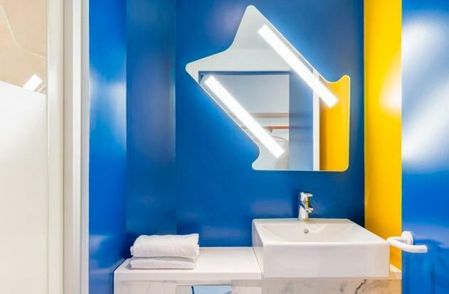 Ibis Budget Montpellier Nord Euromedecine Bagian luar foto