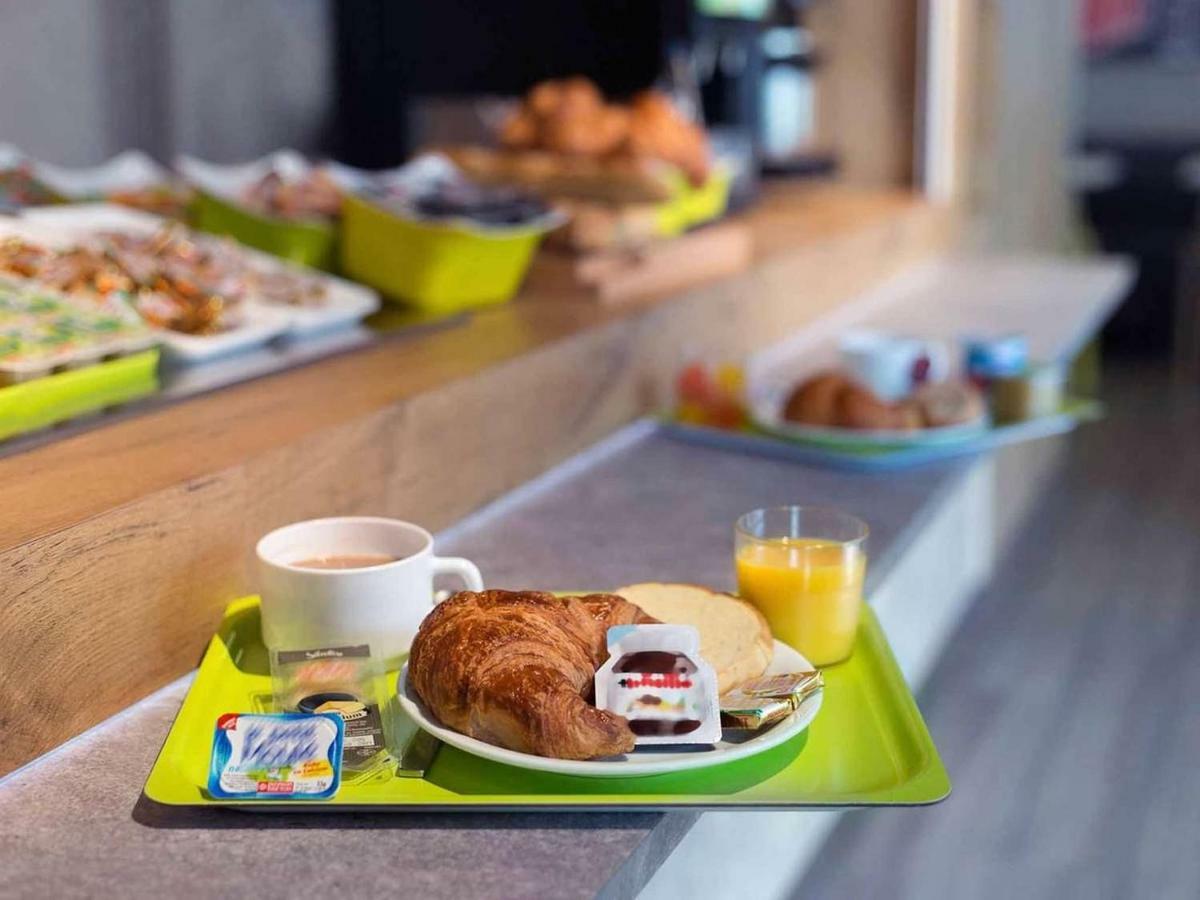 Ibis Budget Montpellier Nord Euromedecine Bagian luar foto