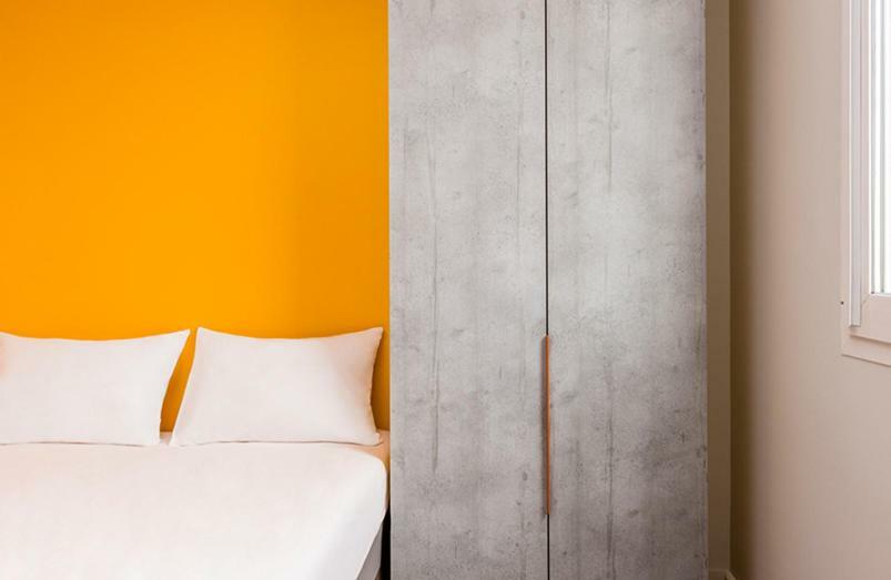 Ibis Budget Montpellier Nord Euromedecine Bagian luar foto