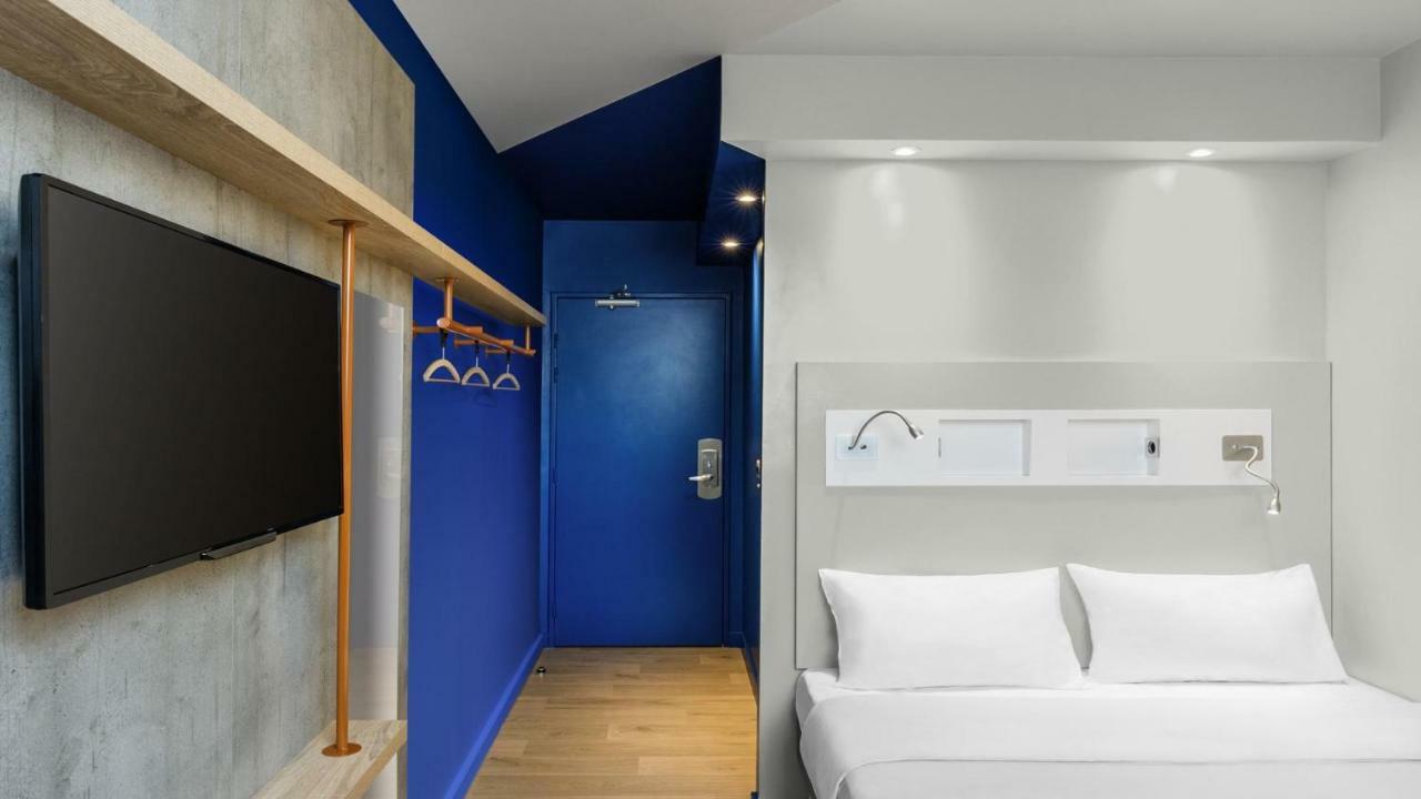 Ibis Budget Montpellier Nord Euromedecine Bagian luar foto